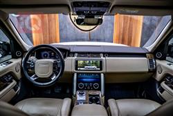 Land Rover Range Rover Vogue